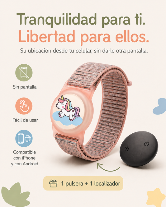 Nomi GPS - Unicornio 🦄
