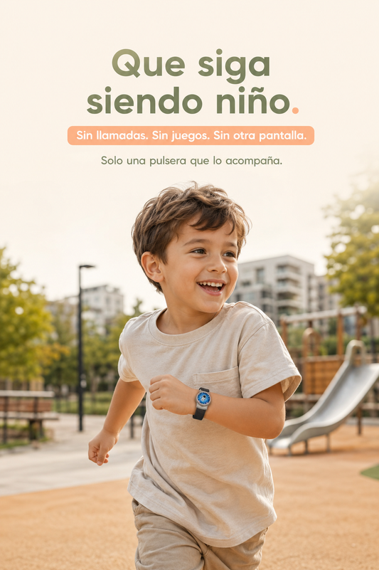 Nomi GPS - Arcoíris 🌈