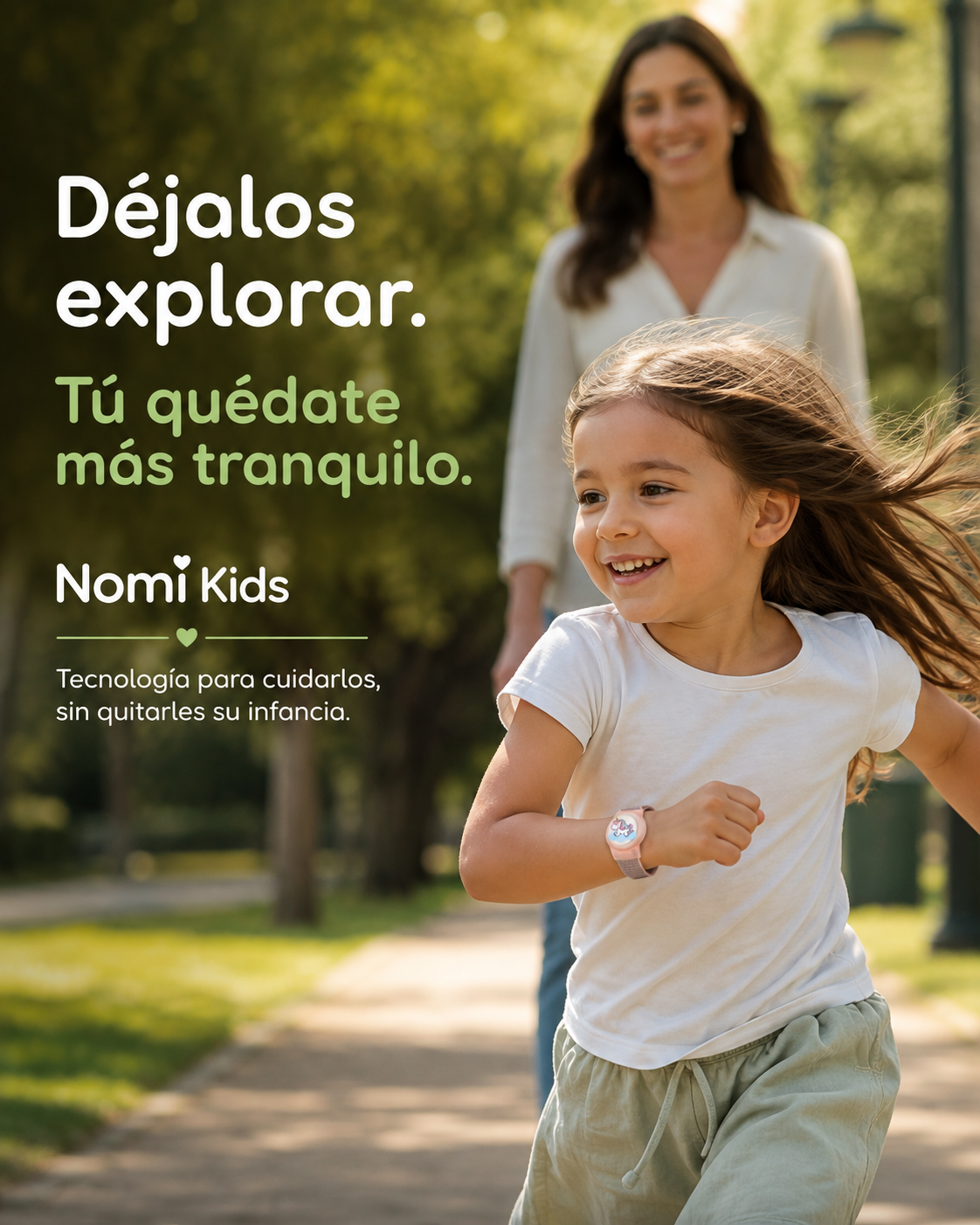 Nomi GPS - Dinosaurio 🦖