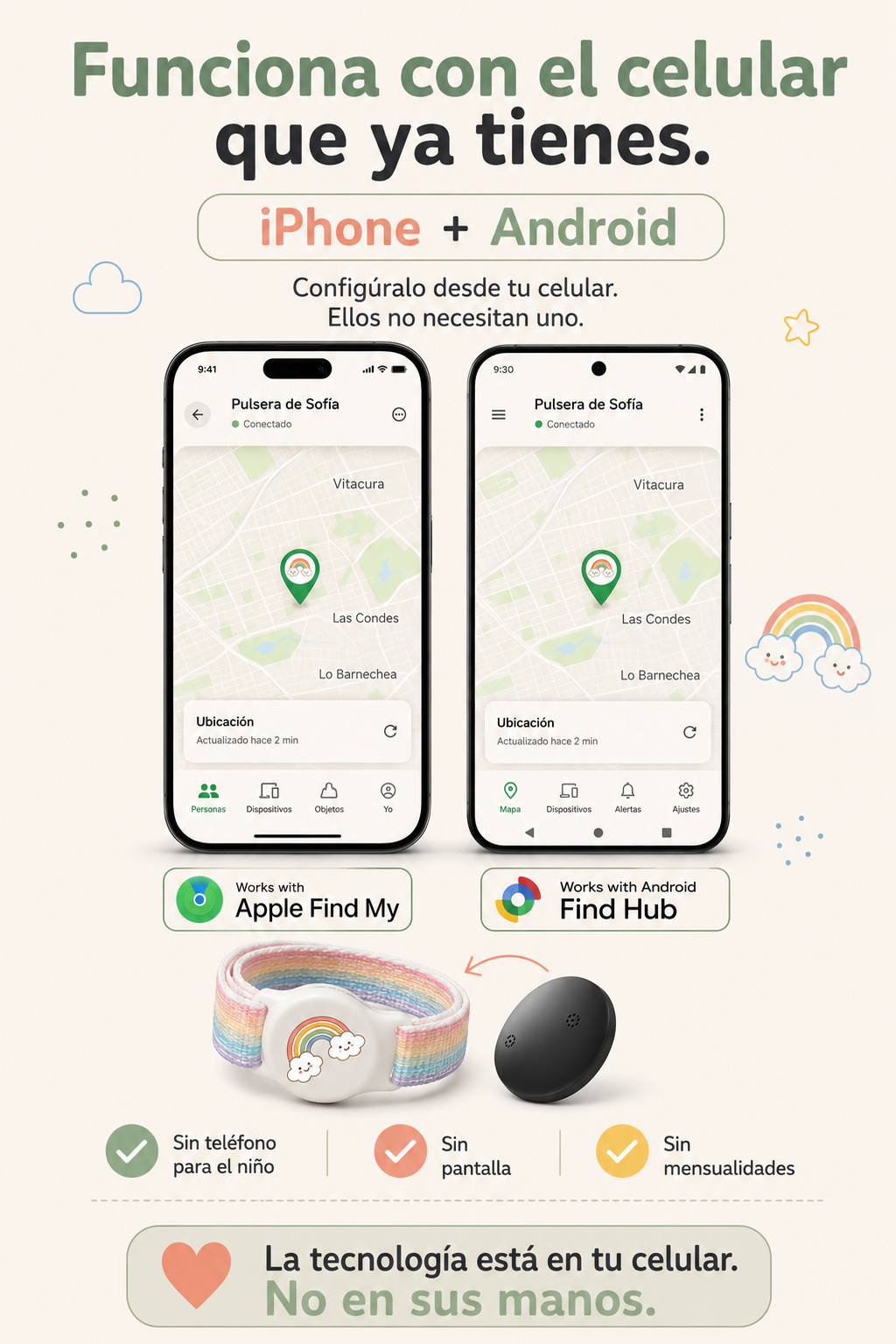 Nomi GPS - Dinosaurio 🦖